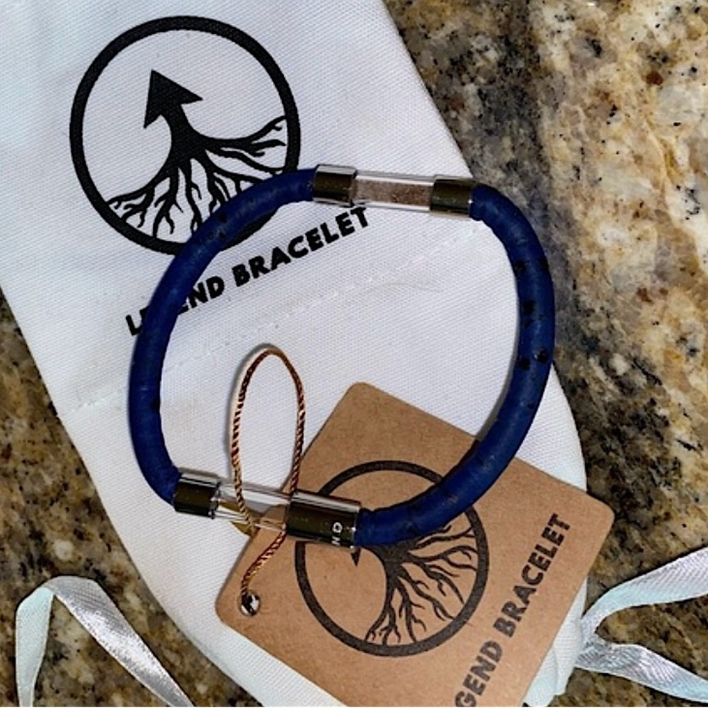 Follow Your Legend Capsule Bracelet